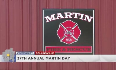 37th Annual Martin Day