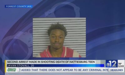 2nd suspect arrested for shooting death of 15-year-old girl in Hattiesburg