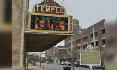 The importance of hosting events at the Temple Theatre