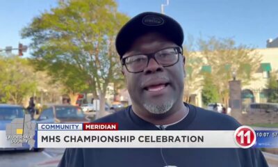 State champs honored with downtown parade