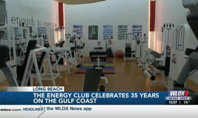 The Energy Club celebrates 35 years of serving community fitness needs