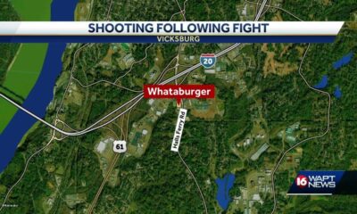 Vicksburg police investigate several shootings