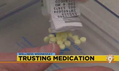 Wellness Wednesday: Trusting Medication