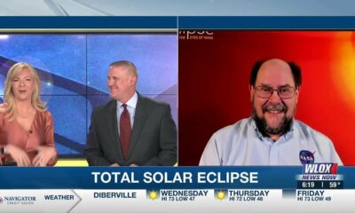 NASA Scientist discusses what to expect during the upcoming solar eclipse