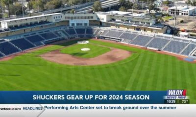 Shuckers gearing up for 2024 season