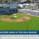 Shuckers gearing up for 2024 season