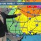 04/02 Ryan's “Stormy Later” Tuesday Morning Forecast