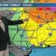 04/02 Ryan's "Stormy Later" Tuesday Morning Forecast