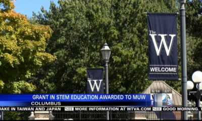 The W receives 0,000 grant to foster diversity in STEM education