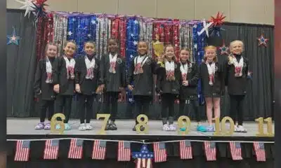 Team of the Week: Excel Gymnastics