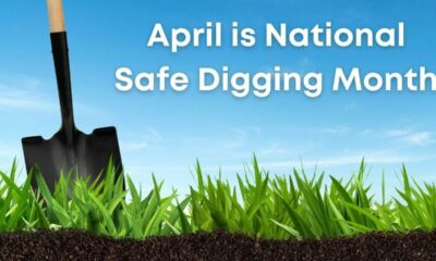 SPIRE: Call 811 before you dig for safe digging