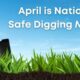 SPIRE: Call 811 before you dig for safe digging