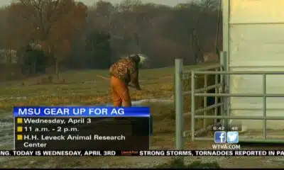 Mississippi State University is stepping up teach college students about farm safety