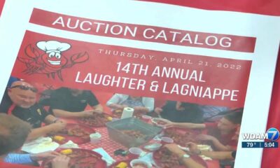 Petal 'Laughter and Lagniappe' set for next Thursday