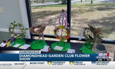 Diamondhead Community Church holds annual flower show