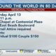 Memorial Health System holding “Around the World in 80 Days” annual fundraiser