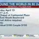 Memorial Health System holding "Around the World in 80 Days" annual fundraiser