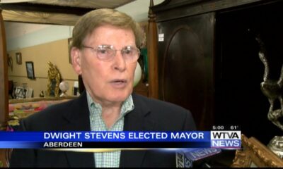 Interview: WTVA speaks with Aberdeen's mayor-elect