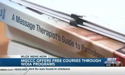 MGCCC now offering free courses through WOIA programs