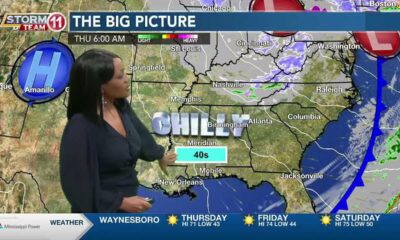 News 11 at 6PM_Weather 4/3/24