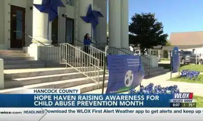 Hope Haven Children’s Advocacy Center raising awareness for Child Abuse Prevention Month