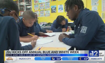 JSU kicks off annual Blue and White Week