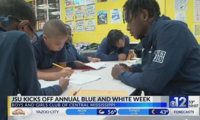 JSU kicks off annual Blue and White Week