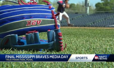 Unique player profiles headline final M-Braves' final media day