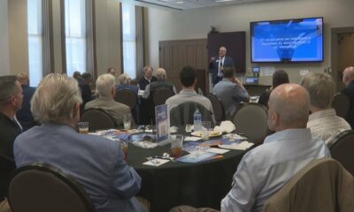 Mississippi Economic Council’s  Amplify Tour makes a stop in Meridian