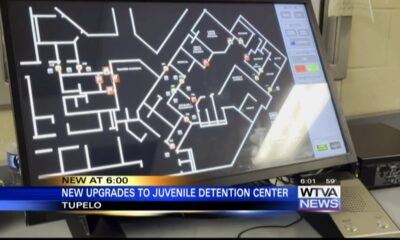 Upgrades coming soon to Lee County Juvenile Detention Center