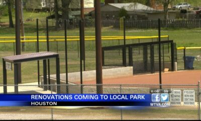 Houston park remodel expected to be finished soon