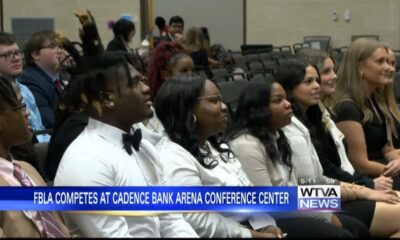 Future business leaders compete in Tupelo