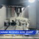 ICC's Precision Machining Technology program receives $20,000 grant