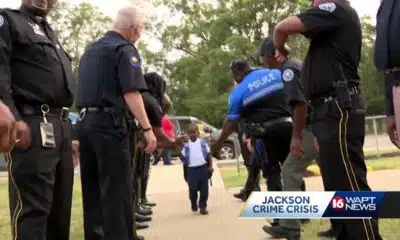 Police engage the youth through summer program