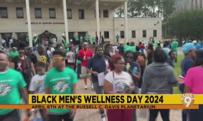 Black Men's Wellness Day 2024