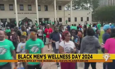 Black Men's Wellness Day 2024
