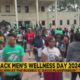 Black Men's Wellness Day 2024