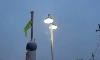 RAW VIDEO: Snow and Wind in Portland, ME