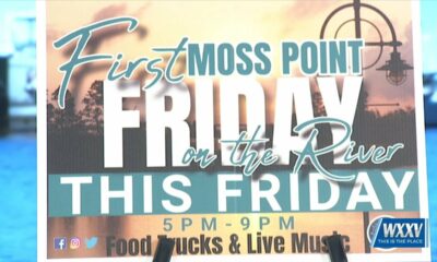 Fun events in Moss Point this weekend