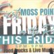 Fun events in Moss Point this weekend