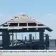 City of Gulfport working to repair piers damaged by Hurricane Zeta