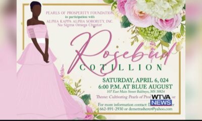 Interview: Rosebud Cotillion scheduled for April 6 in Baldwyn