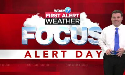 First Alert Weather Focus – March 8, 2024