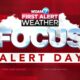 First Alert Weather Focus – March 8, 2024
