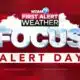 First Alert Weather Focus - March 8, 2024
