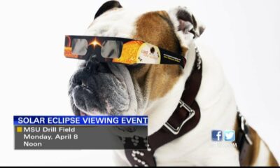 Interview: MSU to host solar eclipse viewing on Drill Field