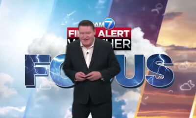 First Alert Weather Focus - April 3, 2024