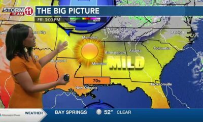 News 11 at 10PM_Weather 4/4/24