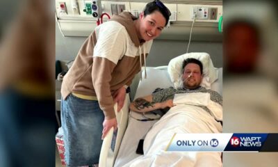 Shooting victim speaks after being attacked in car jacking