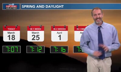 First Alert Weather Focus – March 18, 2024